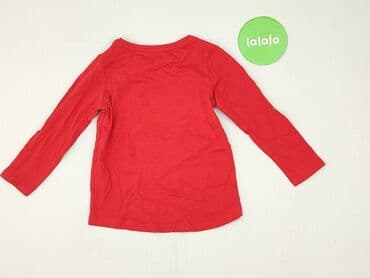 stradivarius spodnie biale: Bluzka, Little kids, 3-4 lat, 98-104 cm, stan - Idealny — 3