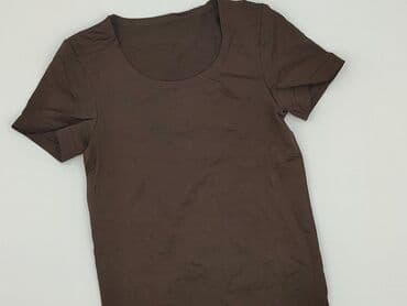 t shirty oversize basic: T-shirt damski, rozmiar S — 2