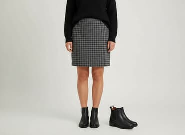 spódniczka pikowana: KappAhl, Spódnica damska, rozmiar 2XL — 6