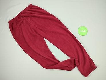 dresy welurowe: Spodnie dresowe damskie, rozmiar S — 3