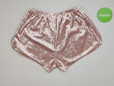 bermudy h: Szorty damskie, rozmiar 4XL — 3