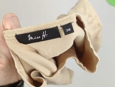 obcisłe bluzy: Bluzka damska, M — 4