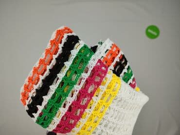 Women: Hand Knitted, Women`s poncho, One size — 4