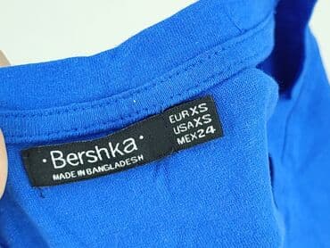 koszulka barcelony vinted: Bershka, Women`s T-shirt, size XS (EU 34) — 4