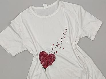 hugo boss basic t shirt: T-shirt damski, rozmiar XL — 1