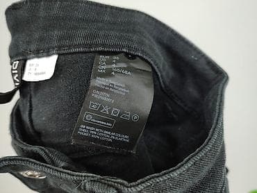 jeans amiri: H&M Divided, Jeansy damskie, rozmiar S — 5