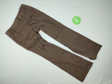 kurtki zimowe damskie c a: Clockhouse, Spodnie materiałowe damskie, rozmiar XL — 3