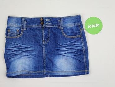 spódniczka jeansowe zara: Redseventy, Spódnica damska, rozmiar L — 2