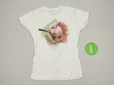 koszulki z królikiem damskie: Women`s T-shirt, size S — 3