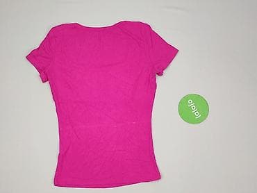 t shirt basic h: T-shirt damski, rozmiar S — 3