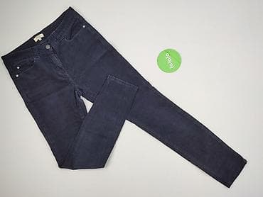 hm cargo pants: Papaya, Women`s trousers, size L — 2