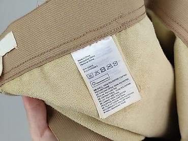 stringi pod legginsy: H&M, Legginsy Ze skóry ekologicznej damskie, rozmiar M — 5