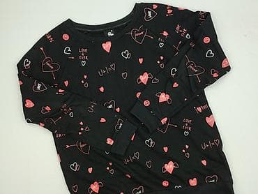 Sweatshirts and fleeces: Sinsay, Women`s sweatshirt, size M — 1