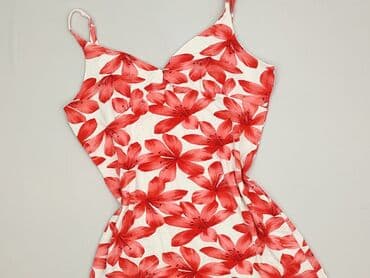czerwona sukienka 146: Clockhouse, Sukienka damska, rozmiar XL — 1