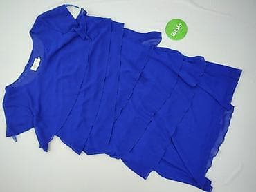 sukienka plus size: Urszula Szyk, Sukienka damska, rozmiar 5XL — 3