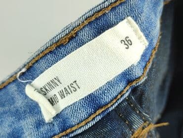 spodnie damskie jeans 7 8: Jeansy damskie, rozmiar S — 6