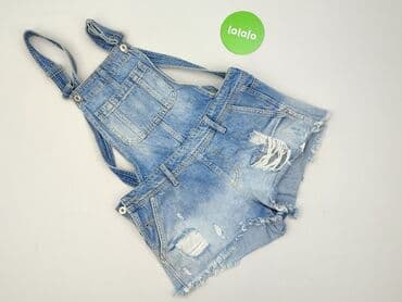 jeansy z mohito: Mohito, Ogrodniczki damskie, rozmiar M — 2