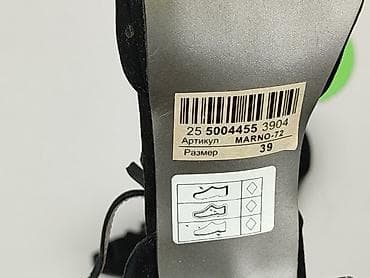 walky buty: Szpilki damskie Centro, model MARNO-72 - Typ: czółenka peep toe na — 5