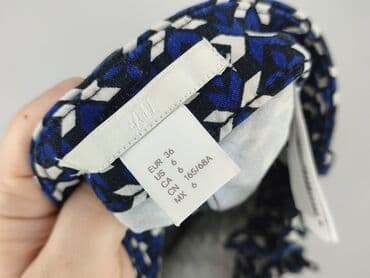 biale trampki ccc: H&M, Spodnie materiałowe damskie, rozmiar S — 4