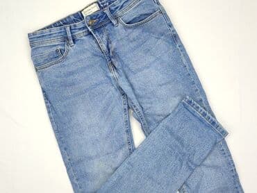 Bershka, Jeansy damskie, rozmiar S