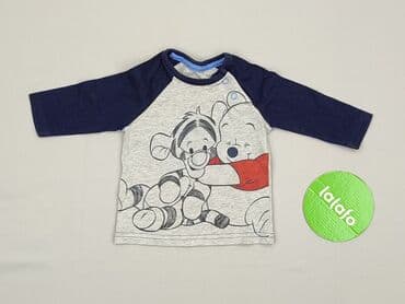 podkoszulki dziecięce lidl: Блузка, Disney, 0-1 міс., стан - Ідеальний — 2