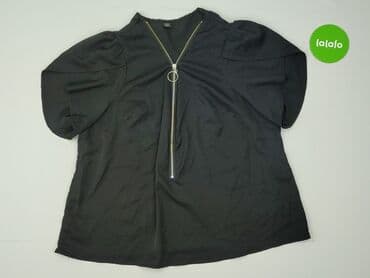 Women's Clothing: Shein Curve, Women's blouse, XL — 2