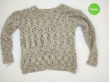 sweter z odkrytymi ramionami zara: VRS, Kardigan damski, rozmiar S — 3