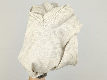 sweter z dekoltem v: Atmosphere, Sweter damski, rozmiar XS — 5