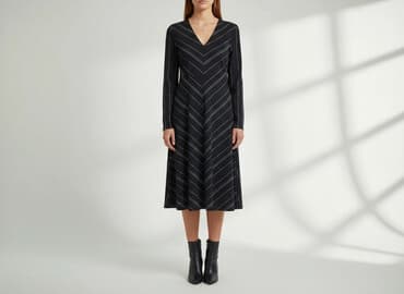 m g moda sukienki: Mango, Sukienka damska, rozmiar L — 6