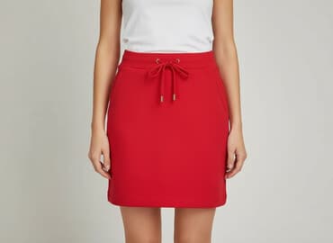 plisowane spódnice mohito: Mohito, Spódnica damska, rozmiar 2XS — 1