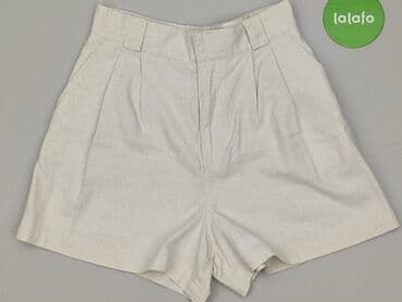 czarne spodenki damskie sinsay: Sinsay, Szorty damskie, rozmiar M — 2