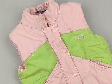 Vest, 7 years, 116-122 cm, condition - Perfect