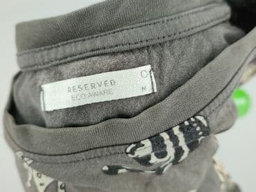 ubrania eko: T-shirt damski, rozmiar M — 5