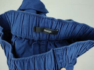 spodnie bojówki dresowe: George, Spodnie damskie, rozmiar M — 4