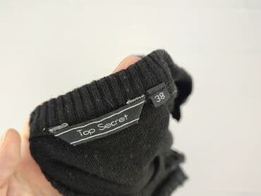 tiulowe spódnice i sweter: Top Secret, Кардиган жіночий, розмір M — 4