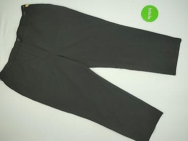 regular fit jeans: TONI, Spodnie materiałowe damskie, rozmiar 5XL — 2