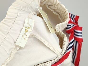 krótkie spodenki z kokardą: Szorty damskie, rozmiar S — 4