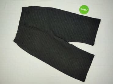 spodnie w paski cropp: Wendy Trendy, Spodnie 3/4 damskie, M — 2