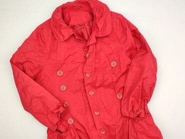 czerwona kurtka damska reserved: Płaszcz damski, rozmiar 2XL — 1