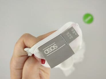 sukienki z piórami asos: Asos, Sukienka damska, rozmiar M — 4