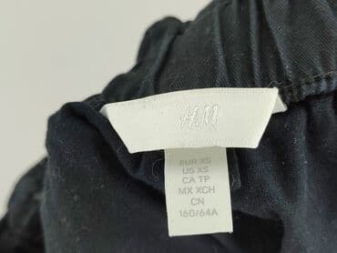 spodenki pod sukienkę h: H&M, Szorty damskie, rozmiar XS — 4