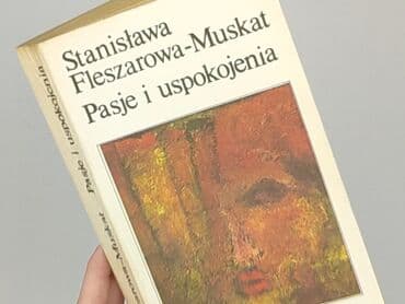 Książki: Książka, gatunek - Powieść, stan - Dobry — 5