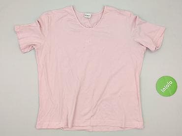 oversize t shirty: T-shirt damski, rozmiar XL — 2