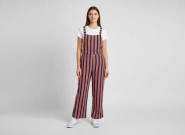 kombinezon narciarski bershka: Bershka, Kombinezon damski, rozmiar M — 6