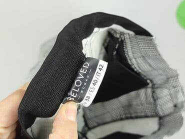 buty oleksy mokasyny: Beloved, Spodnie materiałowe damskie, S — 4