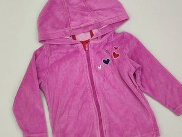 sweterki dla niemowląt allegro: Sweatshirt, Lupilu, 1.5-2 years, 86-92 cm, condition - Very good — 1