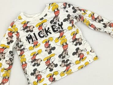 sukienka o kroju marynarki h: Blouse, Disney, 6-9 months, condition - Very good — 1