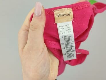 stringi damskie xxl: Jolinesse, Top damski, rozmiar S — 3