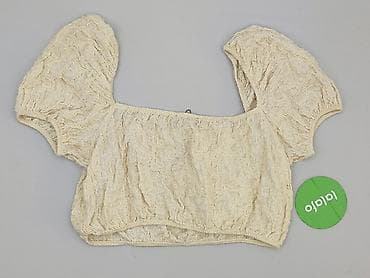 body cropp: Zara, Top damski, rozmiar L — 3