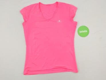 koszulki damskie na siłownię: Domyos, T-shirt damski, rozmiar M — 3